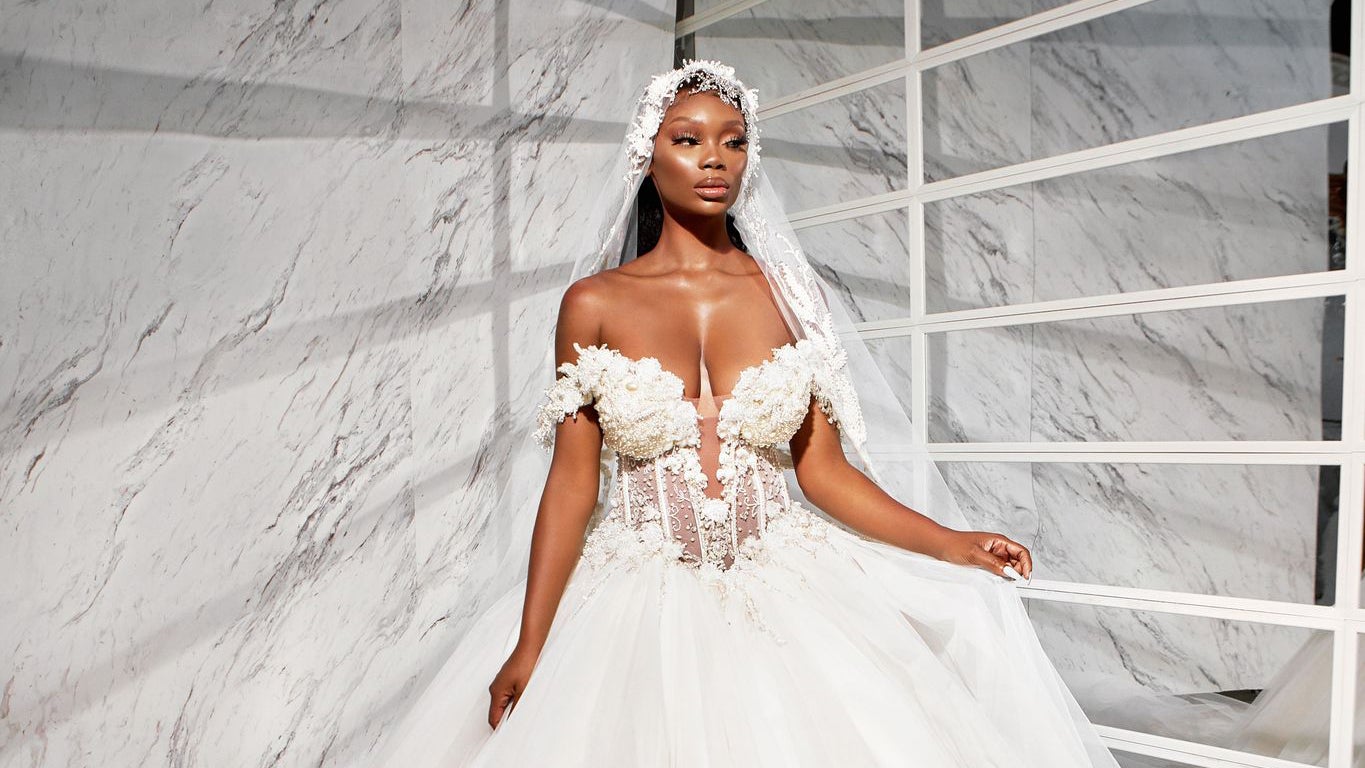 Ese Azenabor Drops New Bridal Collection ‘Grand Cathedral’