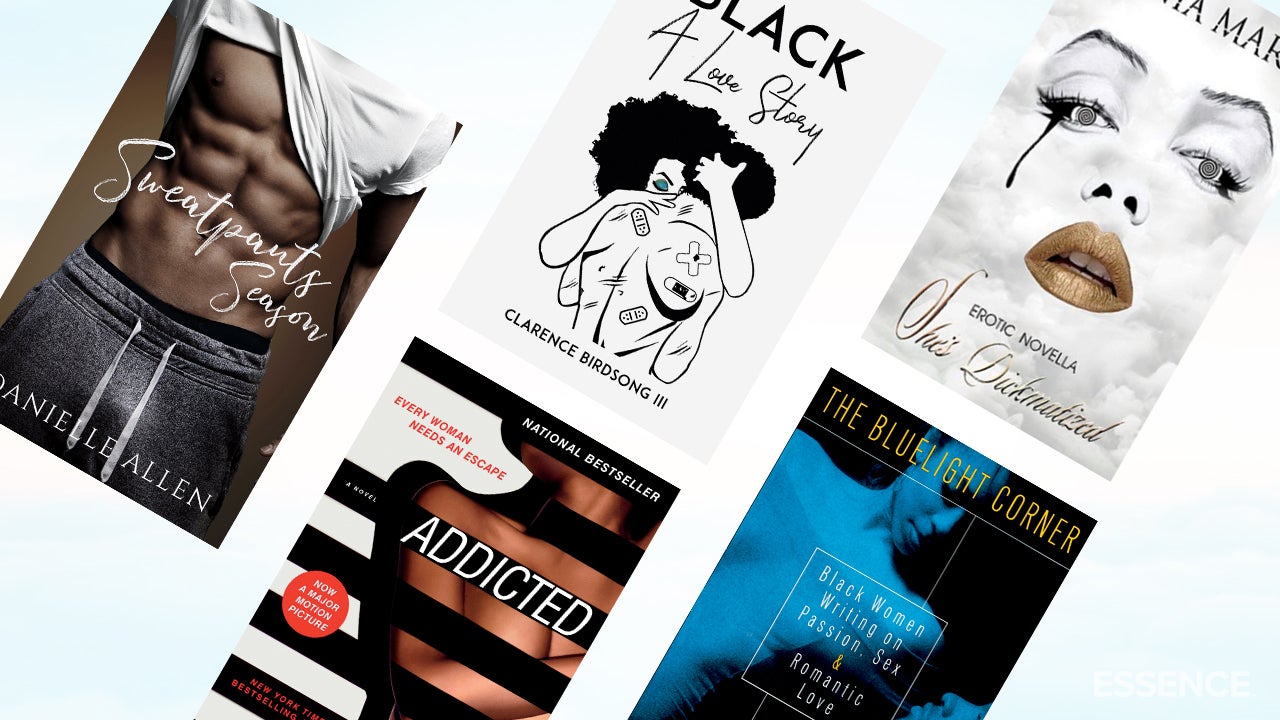 5 Sexy Bedtime Stories By Black Authors Essence picture