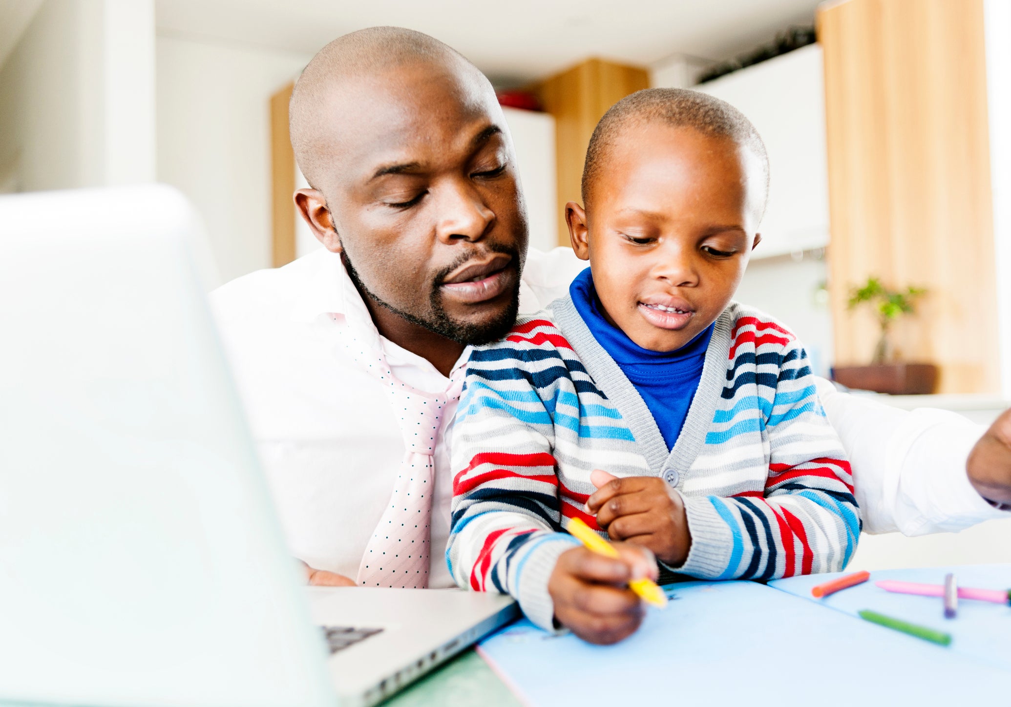 Lessons Black Children Learn At Home During COVID-19 Pandemic Could Be Transformative