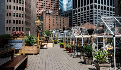 Best Rooftops For Social Distancing In New York City