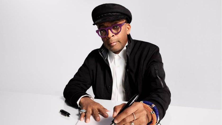 Montblanc Launches New Campaign With Spike Lee