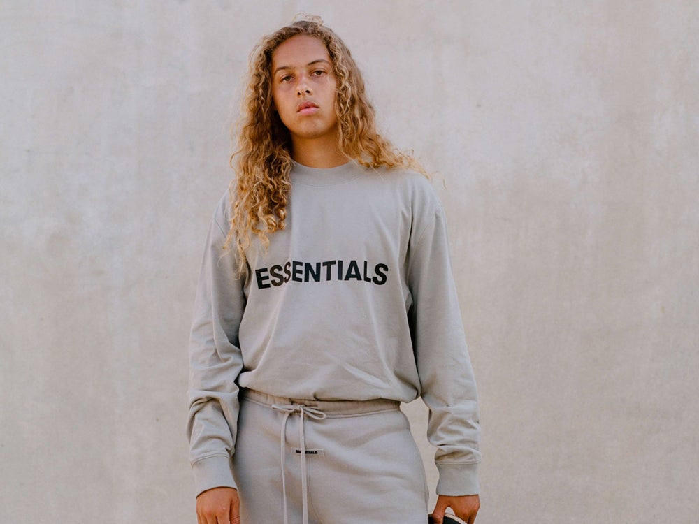 Shop Now: Converse x Fear of God ESSENTIALS