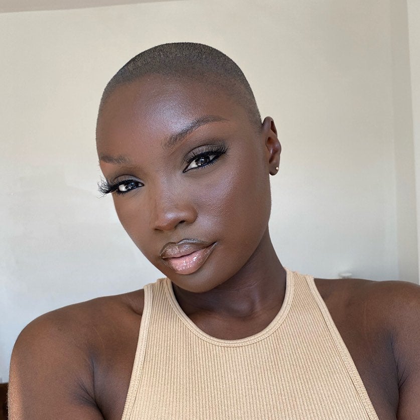 21 Black Women That Prove That The Hottest Hair Trend For Fall Is No Hair At All