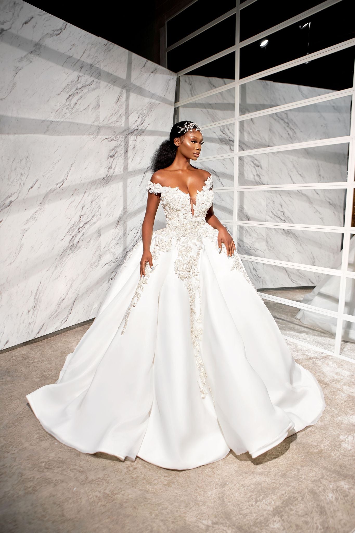 Ese Azenabor's Latest Bridal Collection Gives Hope For Brides-To-Be