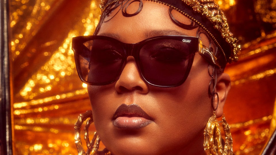 Lizzo Drops Second Collection With Quay Australia