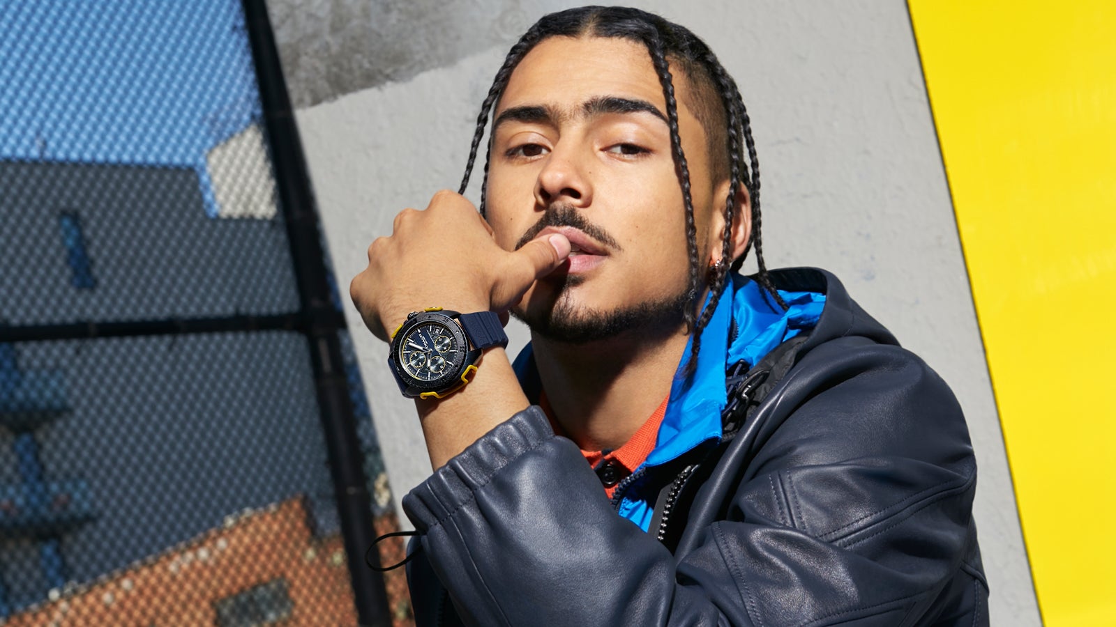 Coach And Quincy Launch Versatile Timepiece Collection For Those Who Love Options