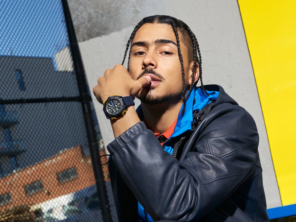 Coach And Quincy Launch Versatile Timepiece Collection For Those Who Love Options