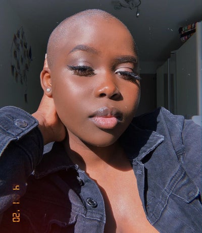 21 Bald Black Women That Make Us Want To Shave Our Heads