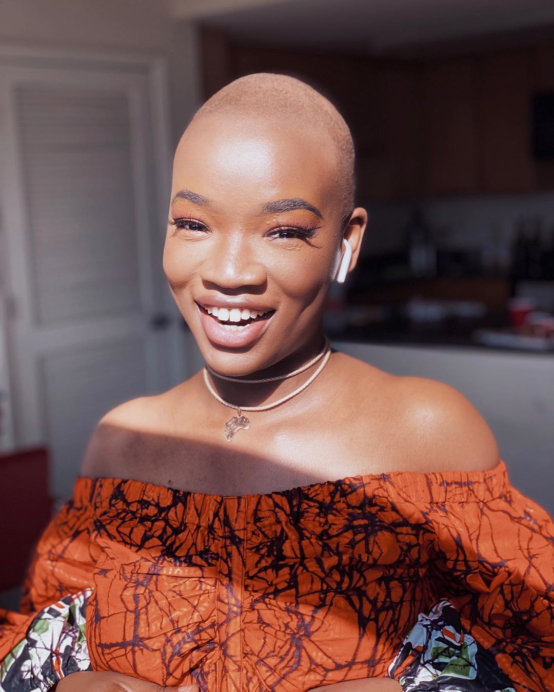 21 Bald Black Women That Make Us Want To Shave Our Heads - Essence