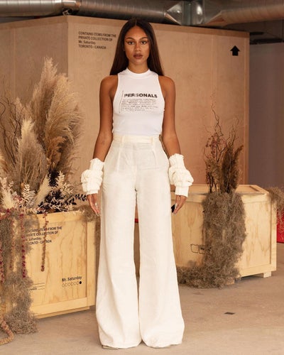 NYFW: Mr. Saturday Spring/Summer 2021 Collection