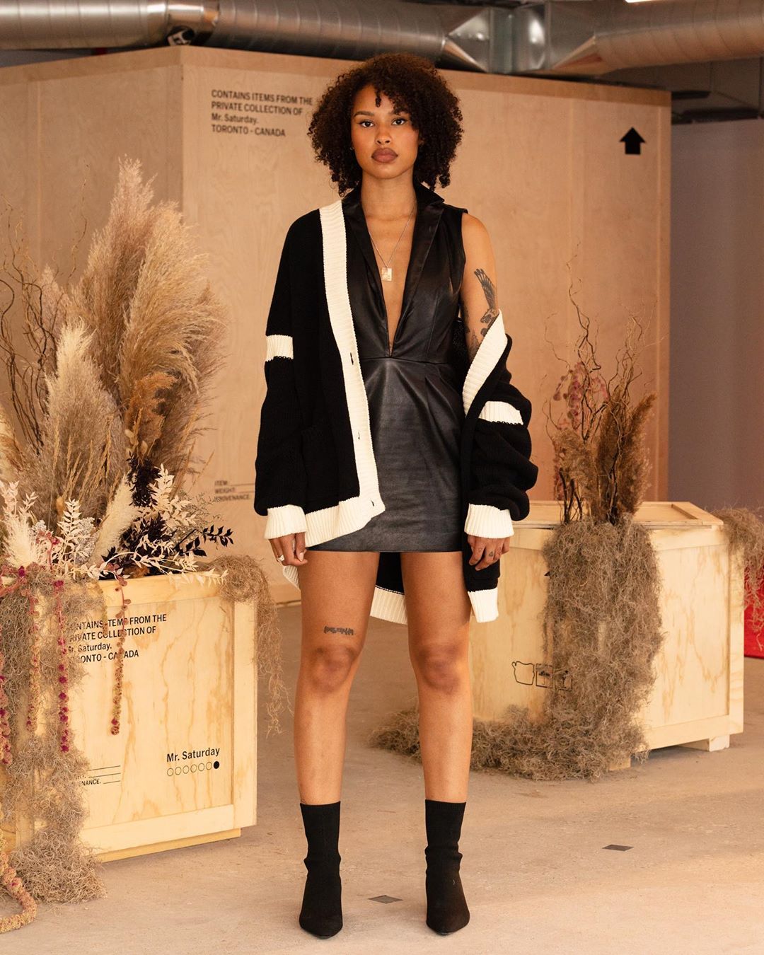 NYFW: Mr. Saturday Spring/Summer 2021 Collection