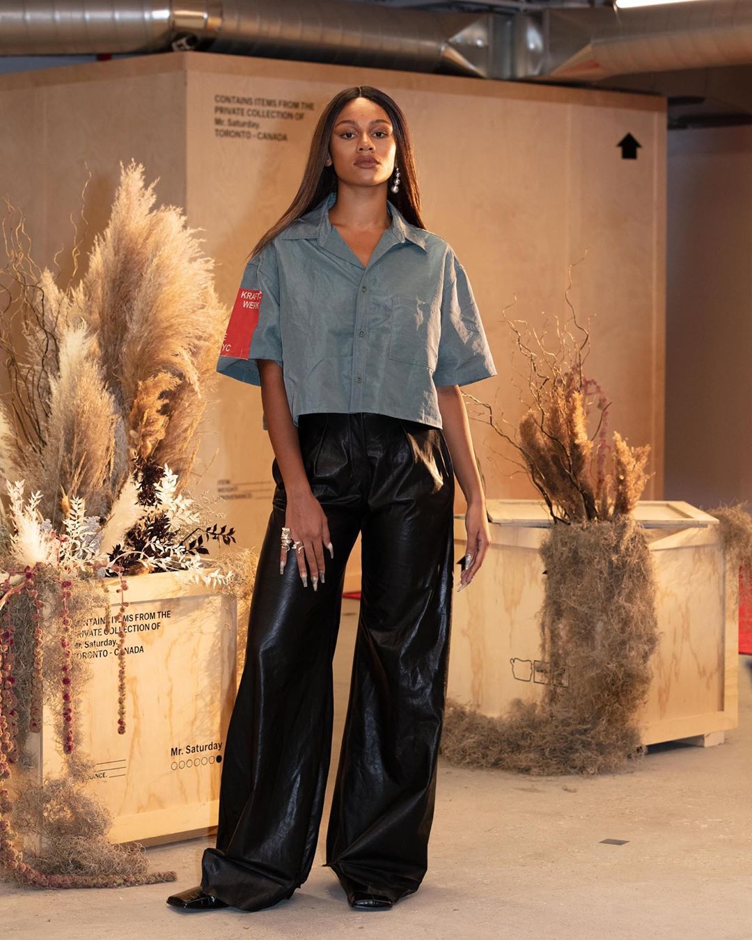 NYFW: Mr. Saturday Spring/Summer 2021 Collection