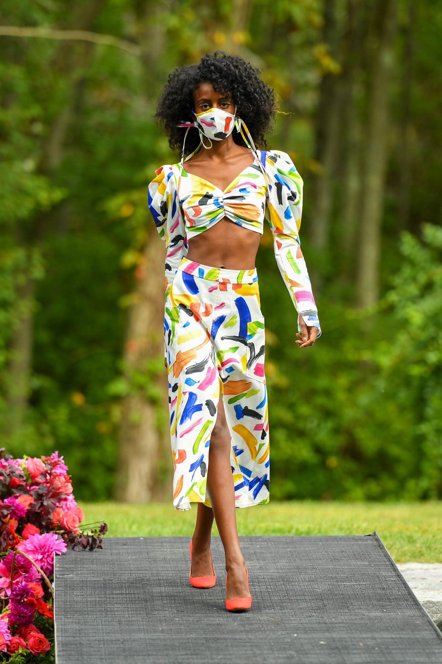 NYFW: Christian Siriano Spring/Summer 2021