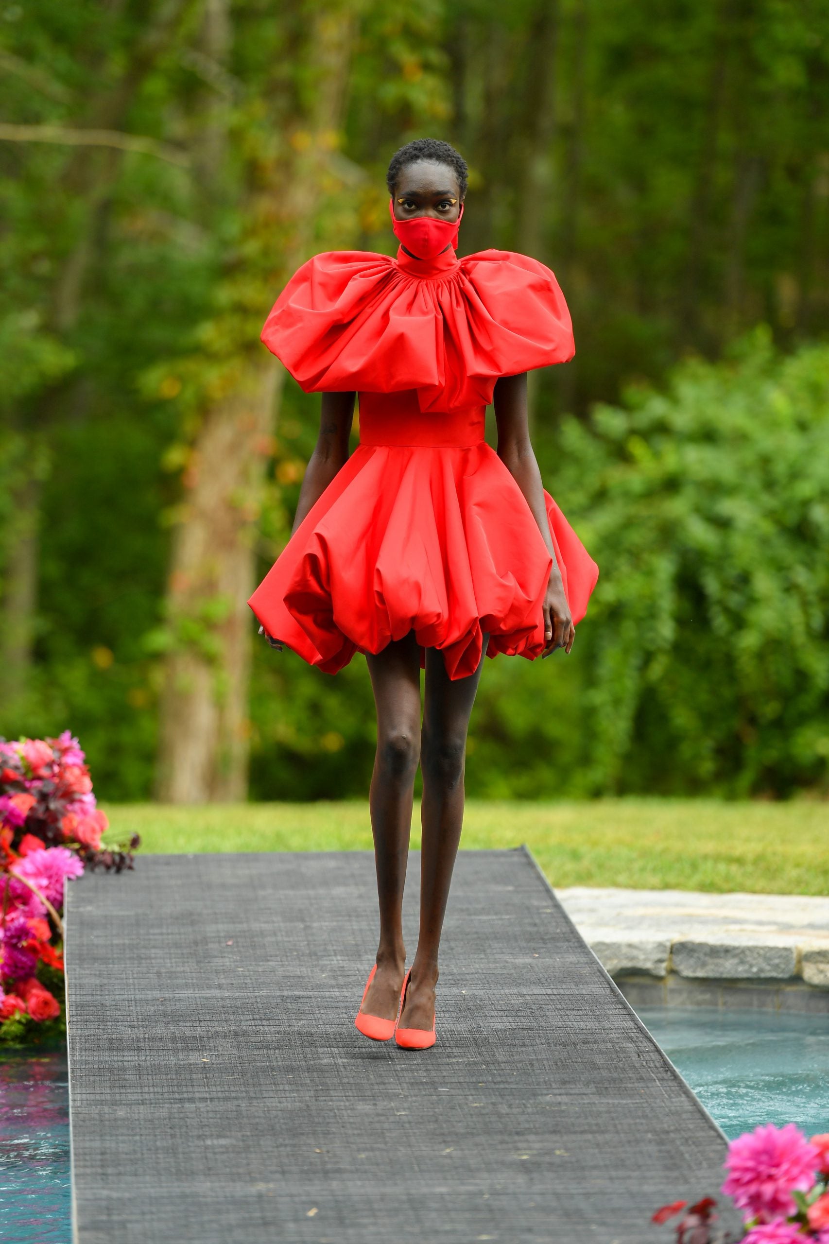 NYFW: Christian Siriano Spring/Summer 2021