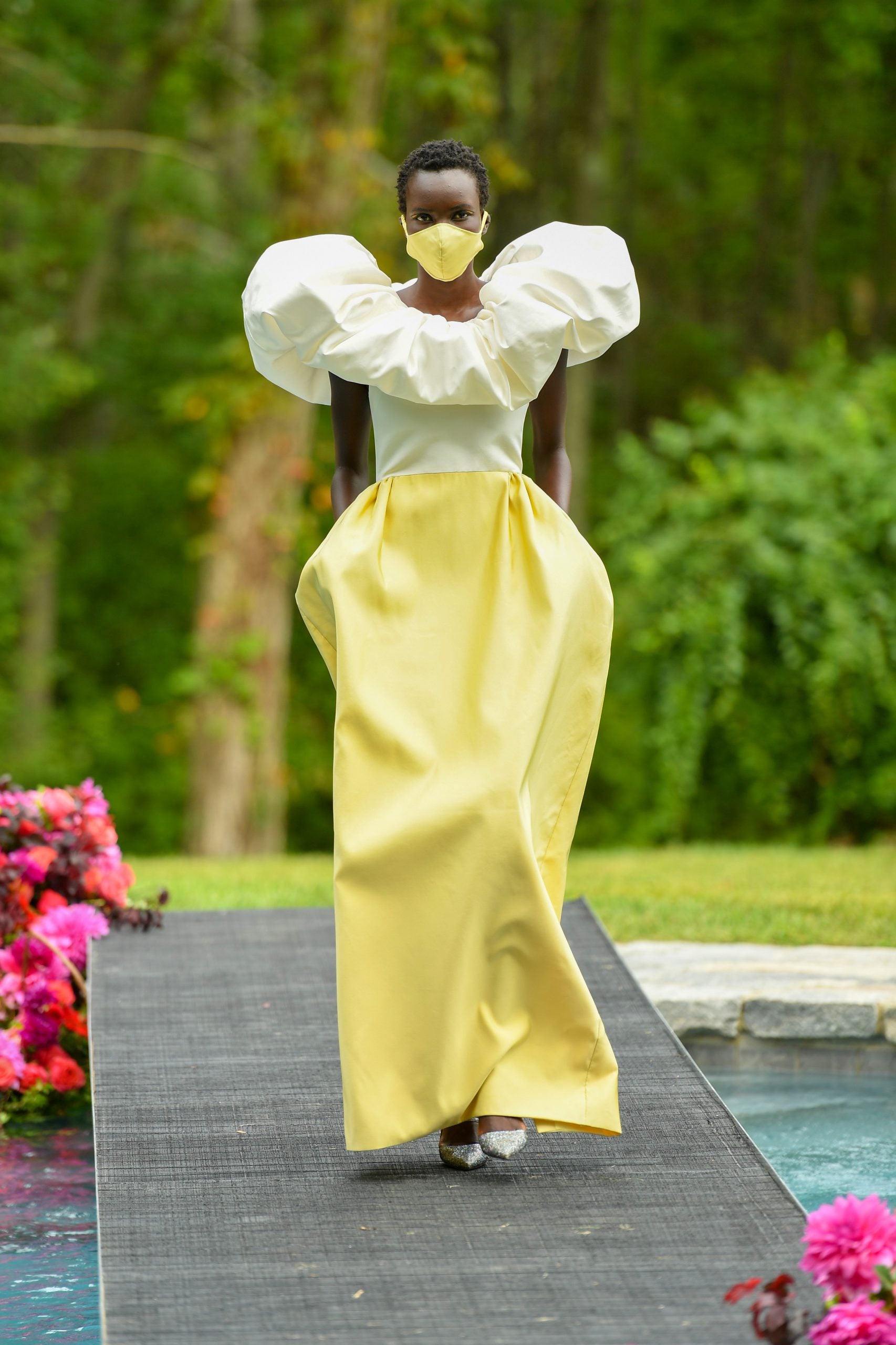 NYFW: Christian Siriano Spring/Summer 2021