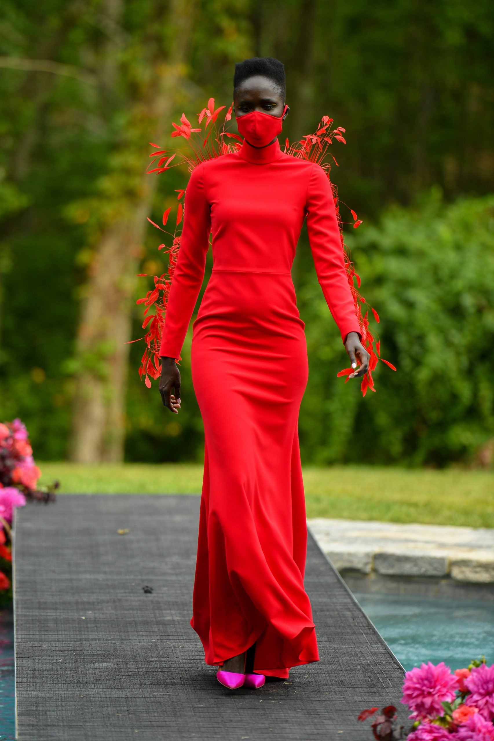 NYFW: Christian Siriano Spring/Summer 2021