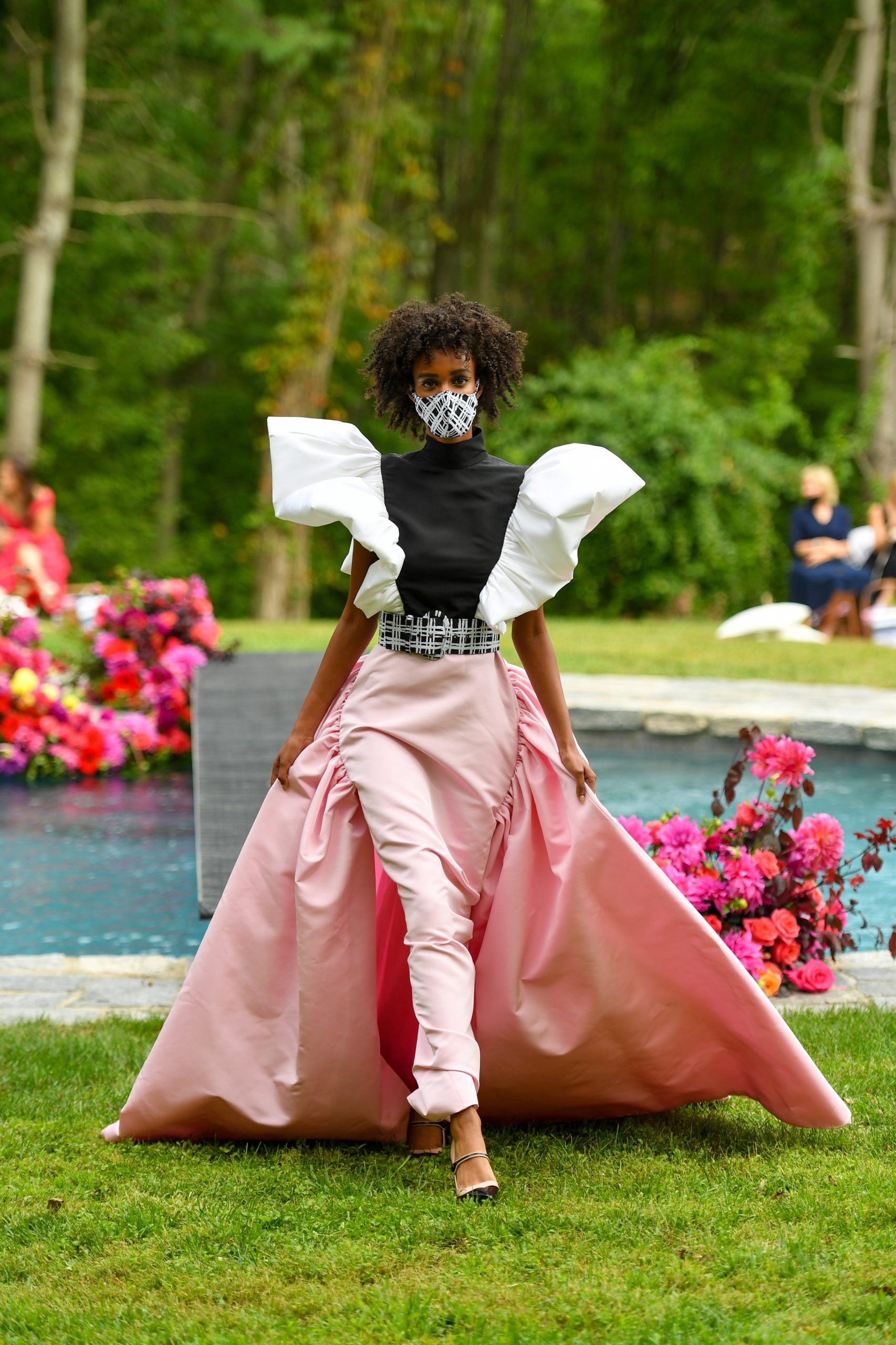 NYFW: Christian Siriano Spring/Summer 2021