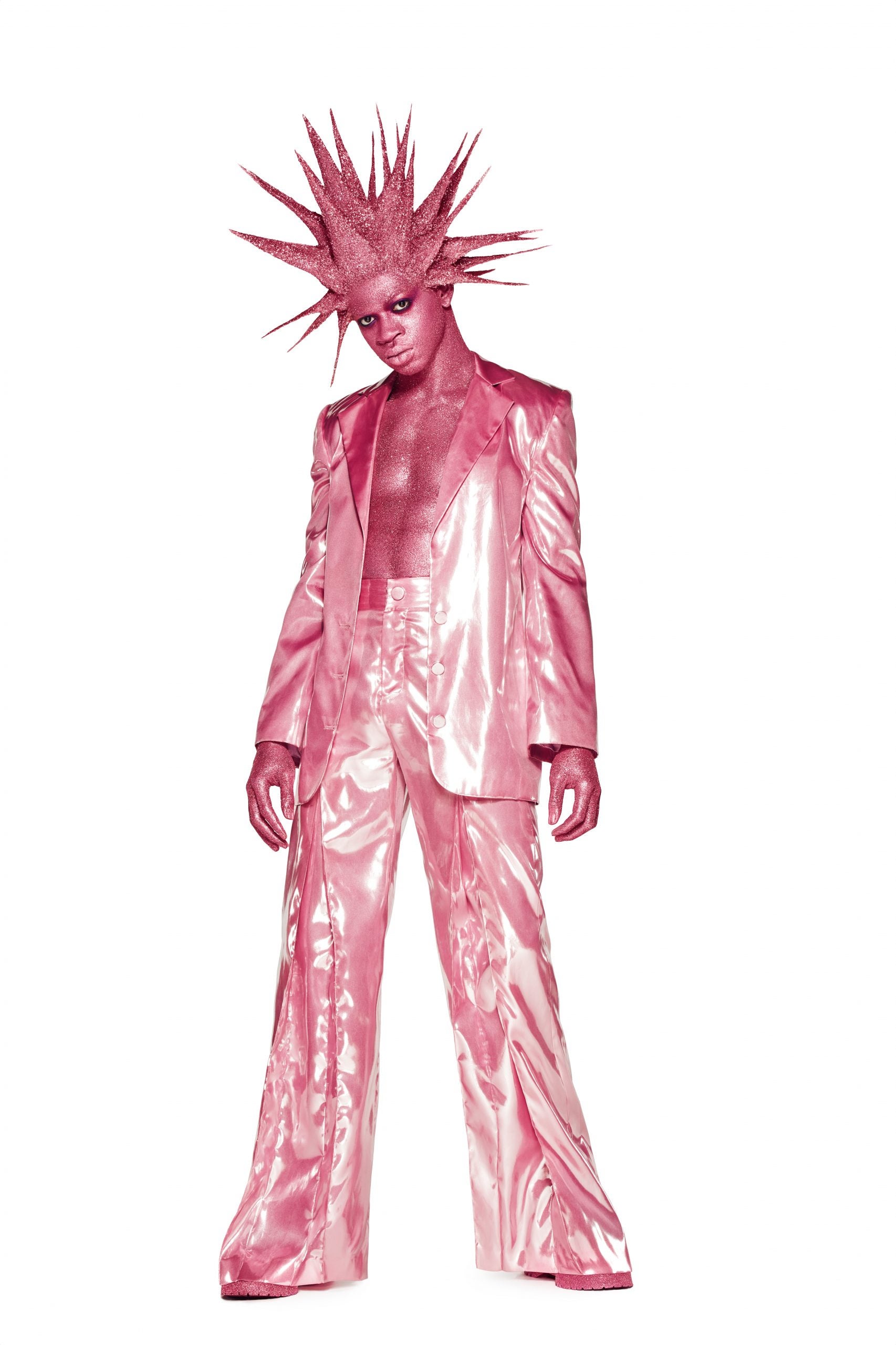 NYFW: Christian Cowan Partners With Lil Nas X