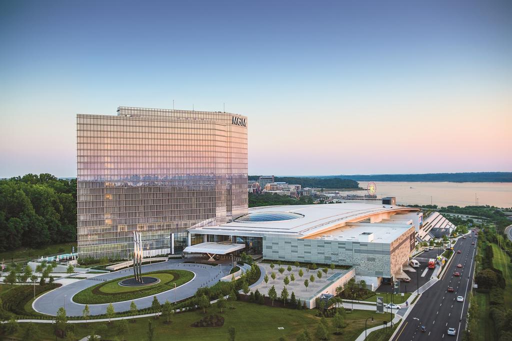 Why The National Harbor Is DC’s Hidden Treasure