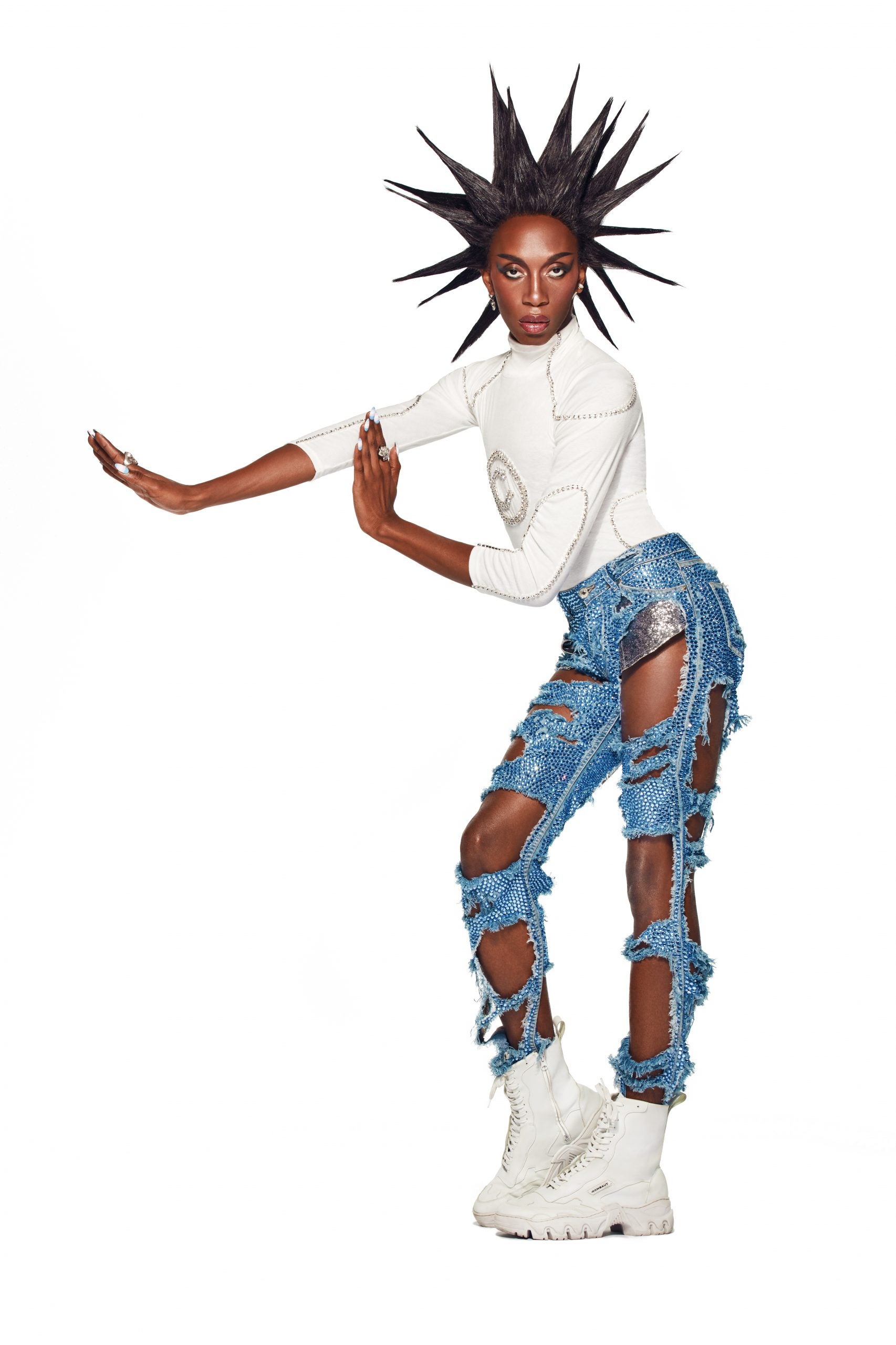 NYFW: Christian Cowan Partners With Lil Nas X