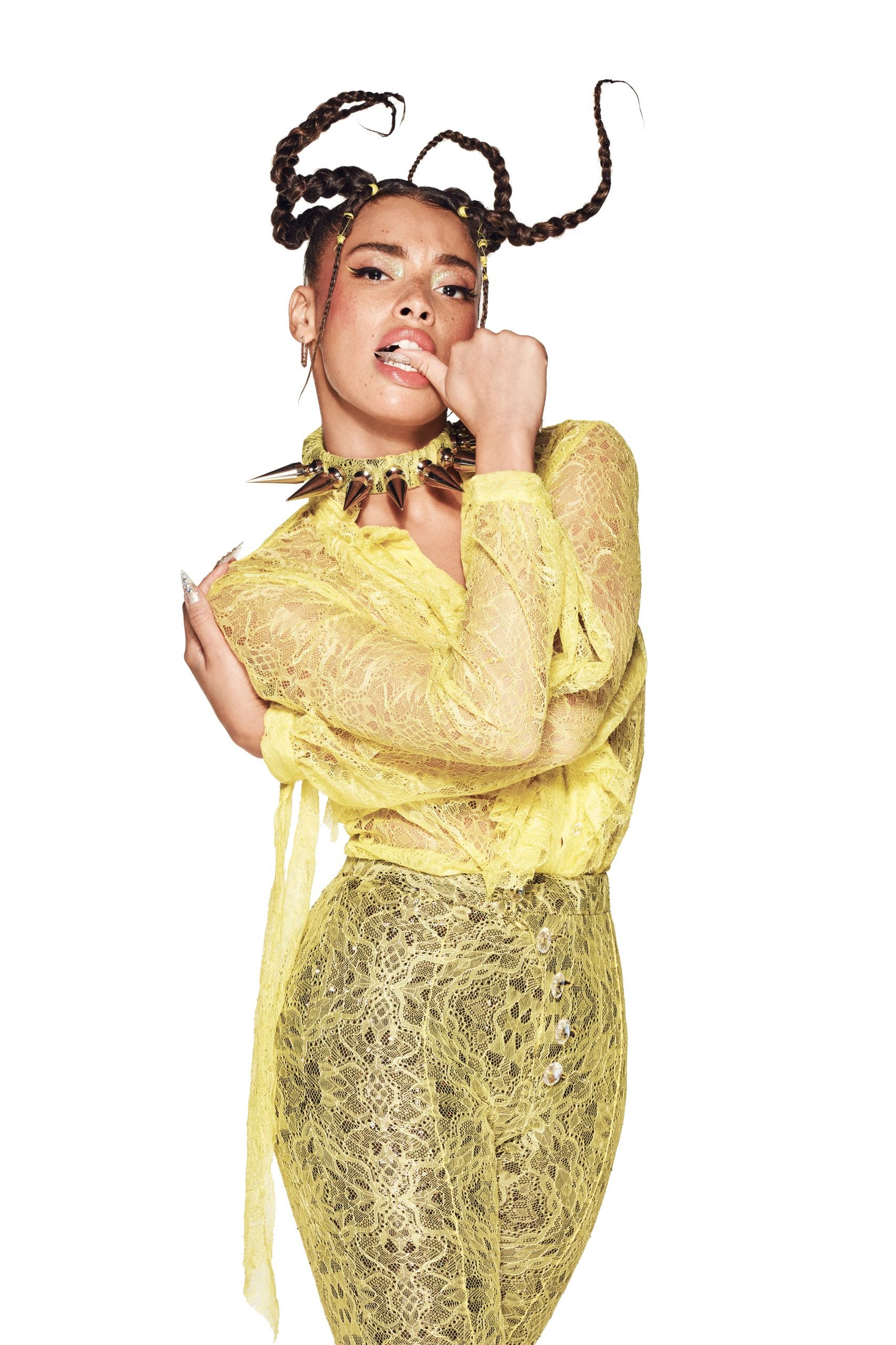 NYFW: Christian Cowan Partners With Lil Nas X