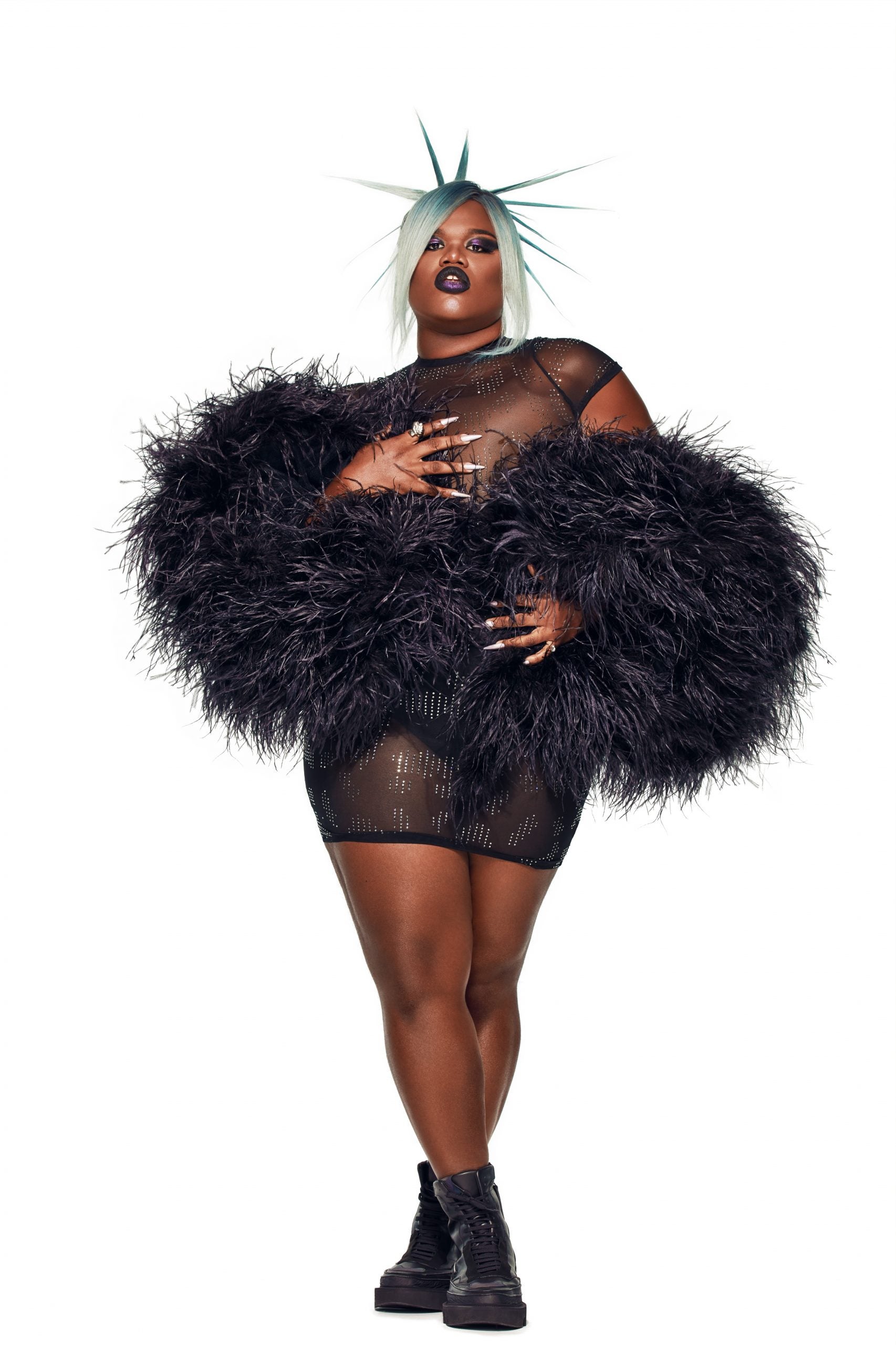 NYFW: Christian Cowan Partners With Lil Nas X