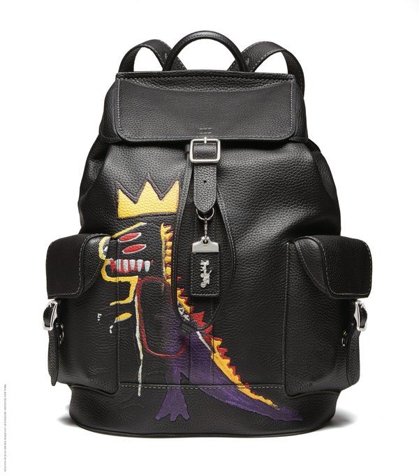 Coach’s Newest Collection Celebrates JeanMichel Basquiat Essence