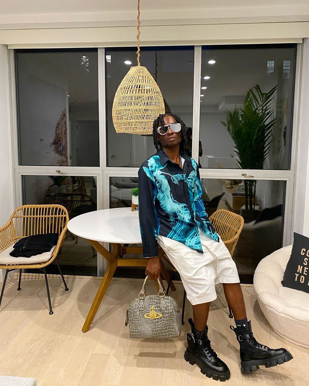 The Best Dressed Black Creatives On Instagram This Week