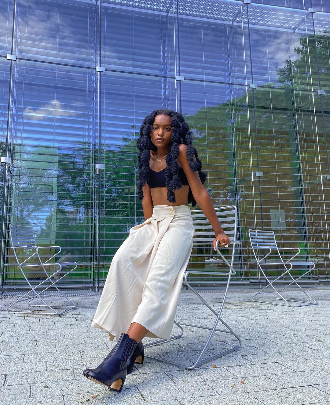 The Best Dressed Black Creatives On Instagram This Week