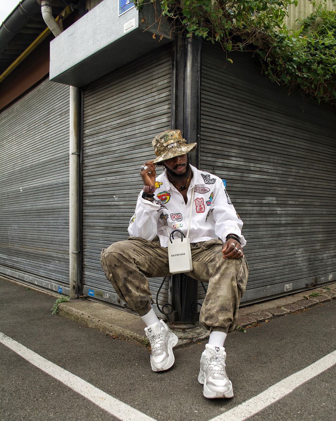 The Best Dressed Black Creatives On Instagram This Week