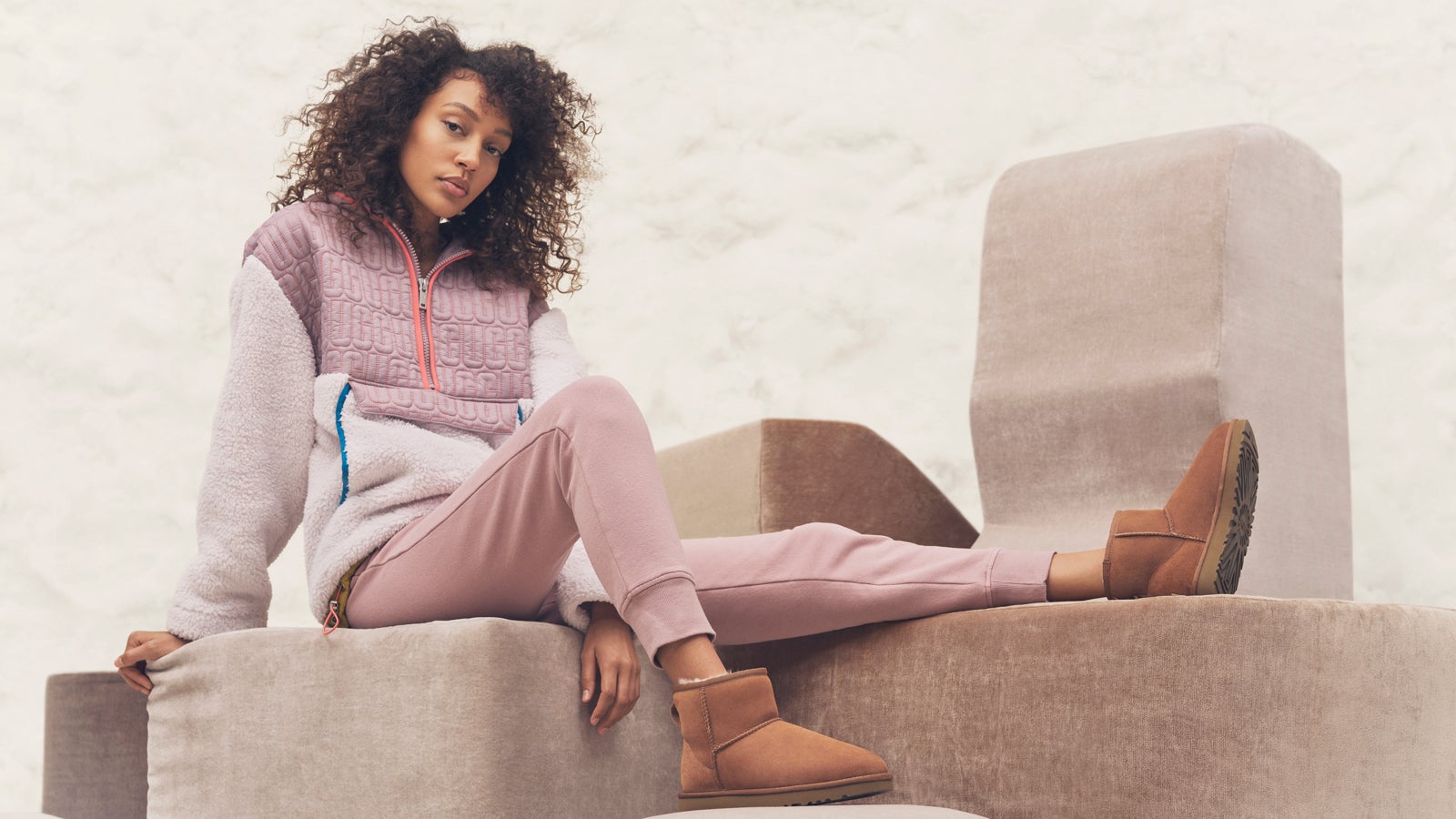 UGG Steps Into Apparel With Its First Ready-To-Wear Collection