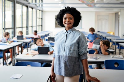 Here’s How Black Women Educators Are Making It Work