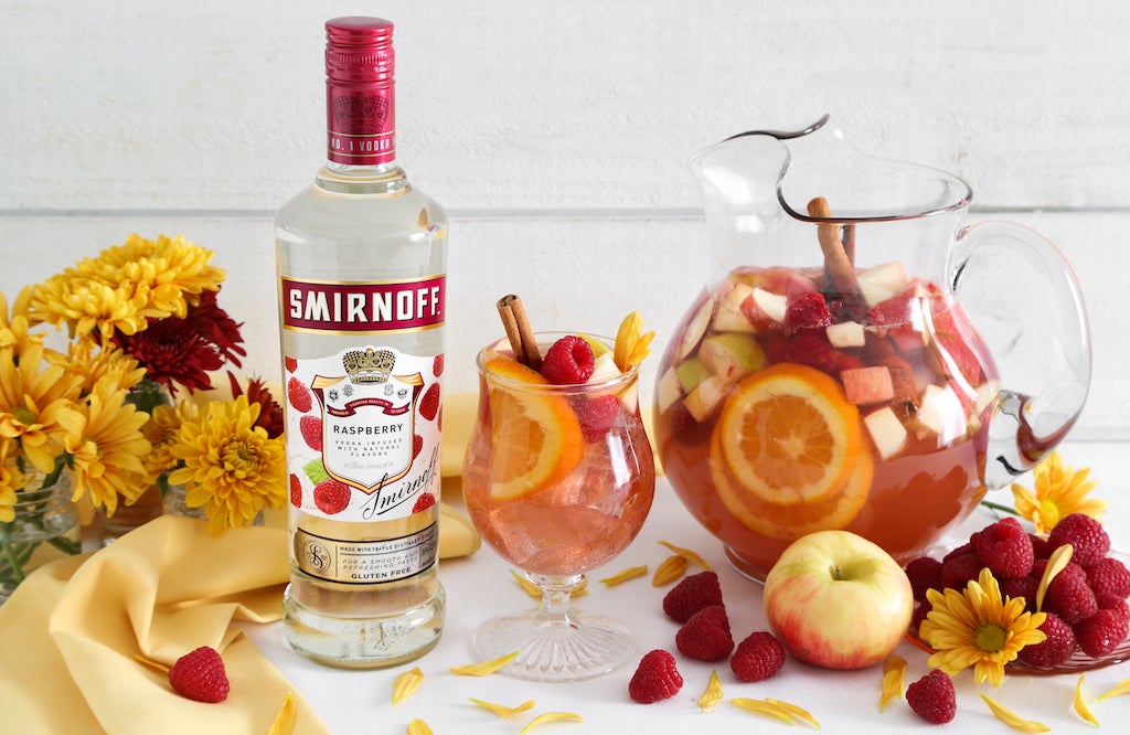 Bottoms Up! Celebrate National Vodka Day With These Cocktail Recipes