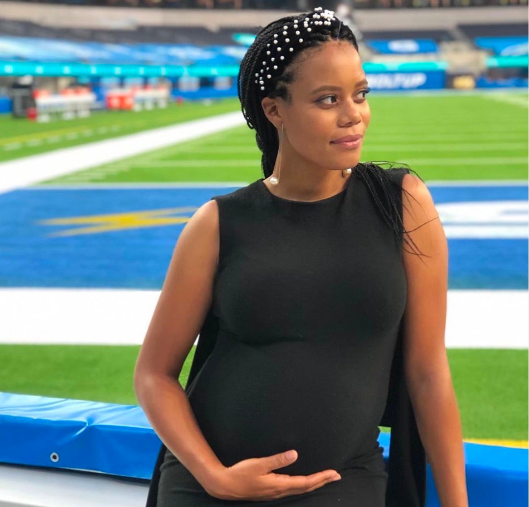 Baby On Board! ‘Insecure’ Actress Christina Elmore (AKA Condola) Is Pregnant