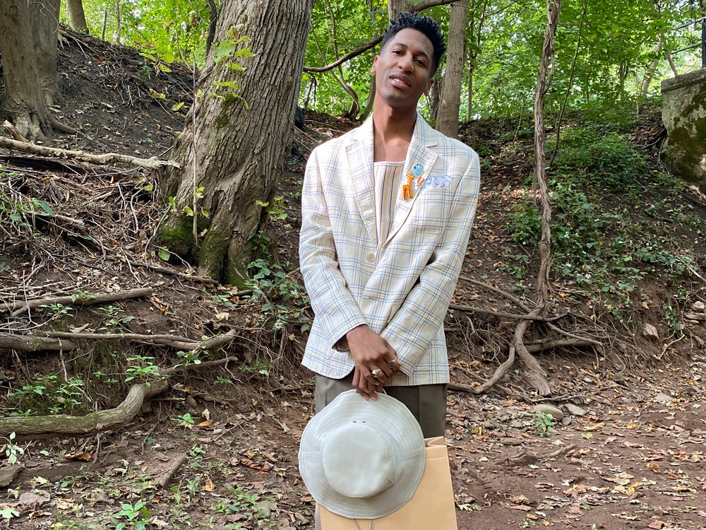Coach Taps Jon Batiste For Spring 2021 Campaign Coach Forever