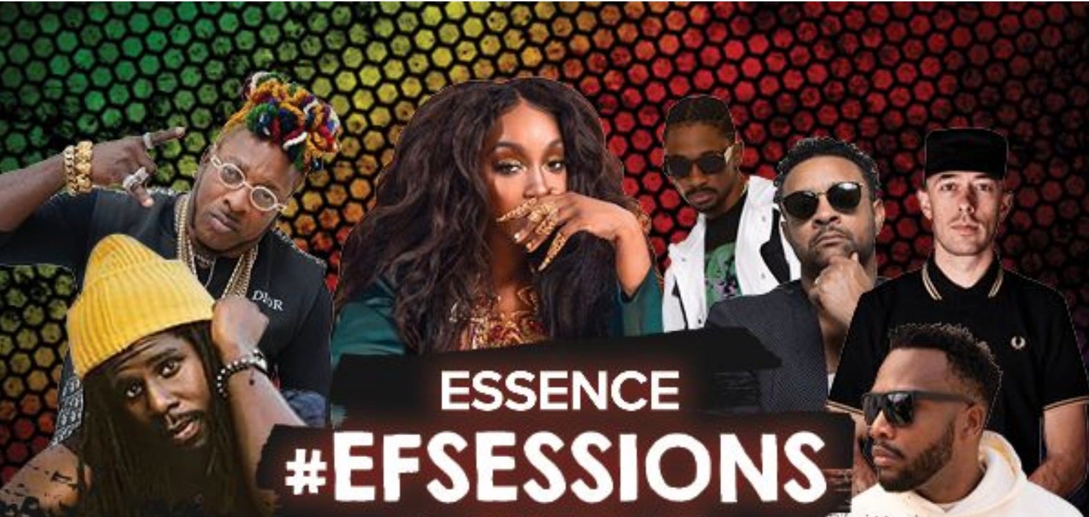 #EFSessions: Join Estelle, Elephant Man, Shaggy, Chronixx & More ...