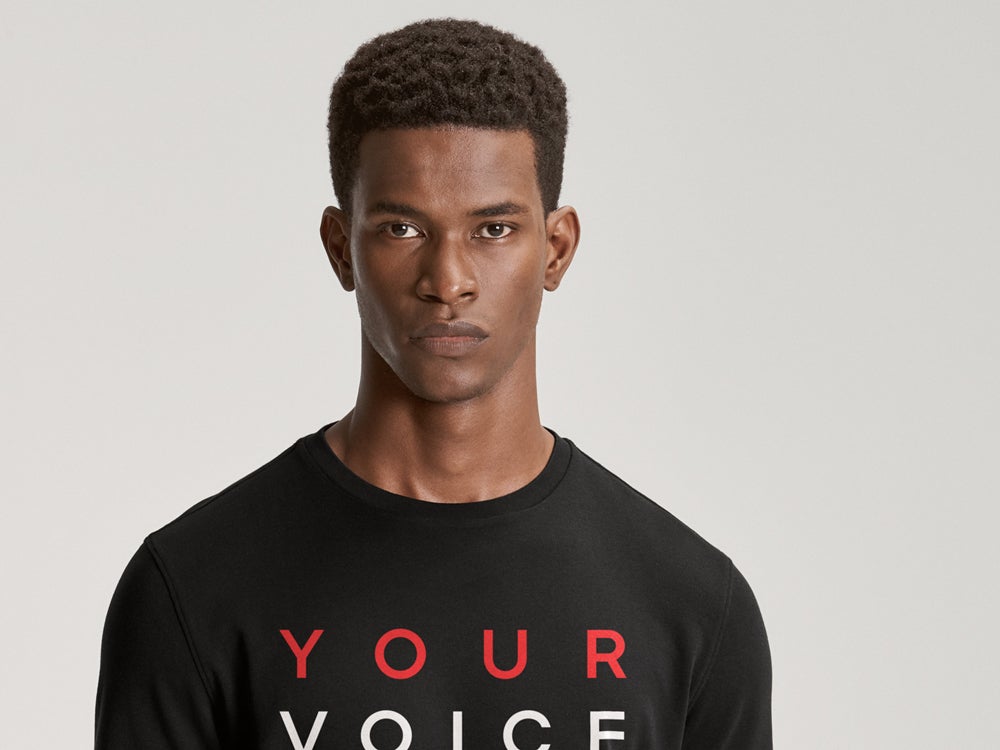 Michael Kors Launches Your Voice Matters Campaign