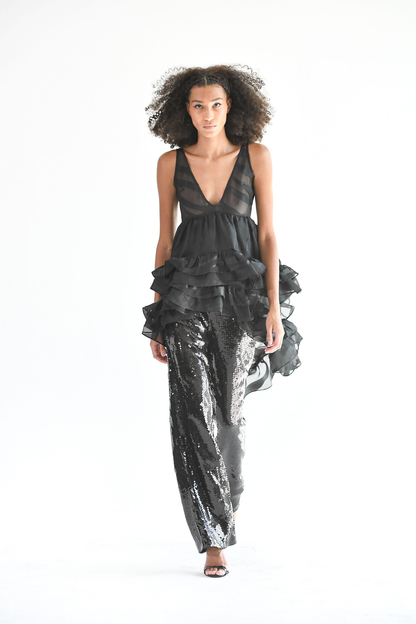 NYFW: Frederick Anderson Spring 2021