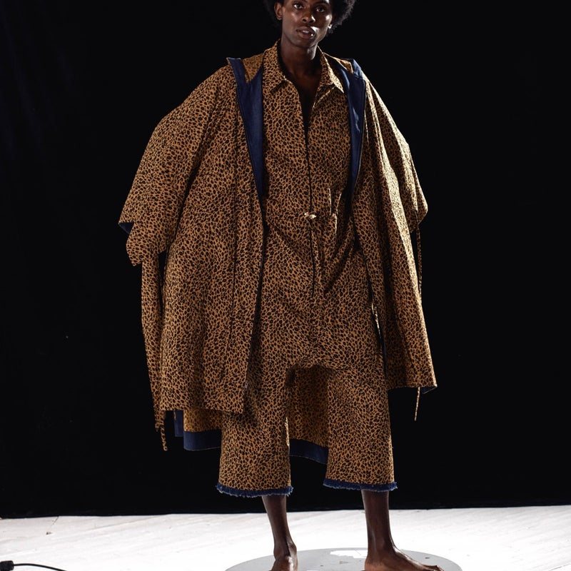 NYFW: APOTTS Debuts Unisex Spring/Summer 2021 Collection - Essence