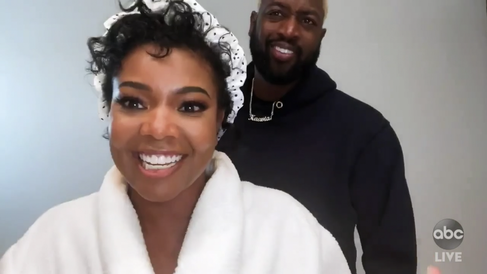 Gabrielle Union And Dwyane Wade Tribute ‘Insecure’ At The 2020 Emmy Awards