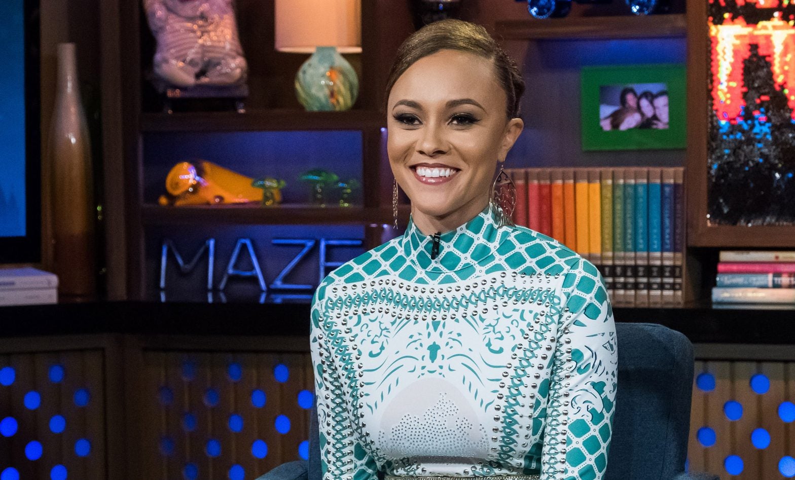 'Real Housewives Of Potomac' Star Ashley Darby Is Expecting Her Second Child