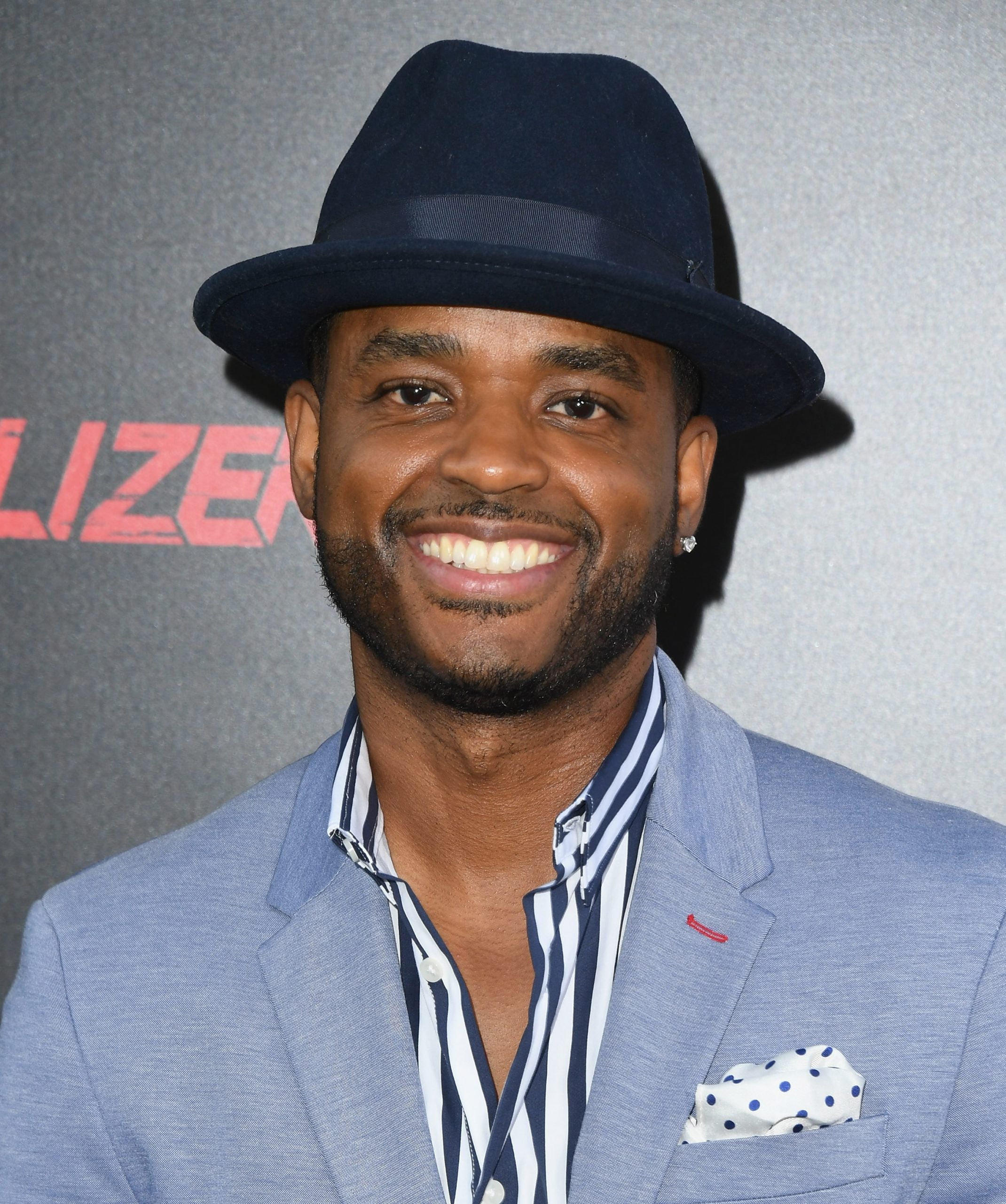Forever Fine: 21 Photos Proving Larenz Tate Hasn't Aged A Day