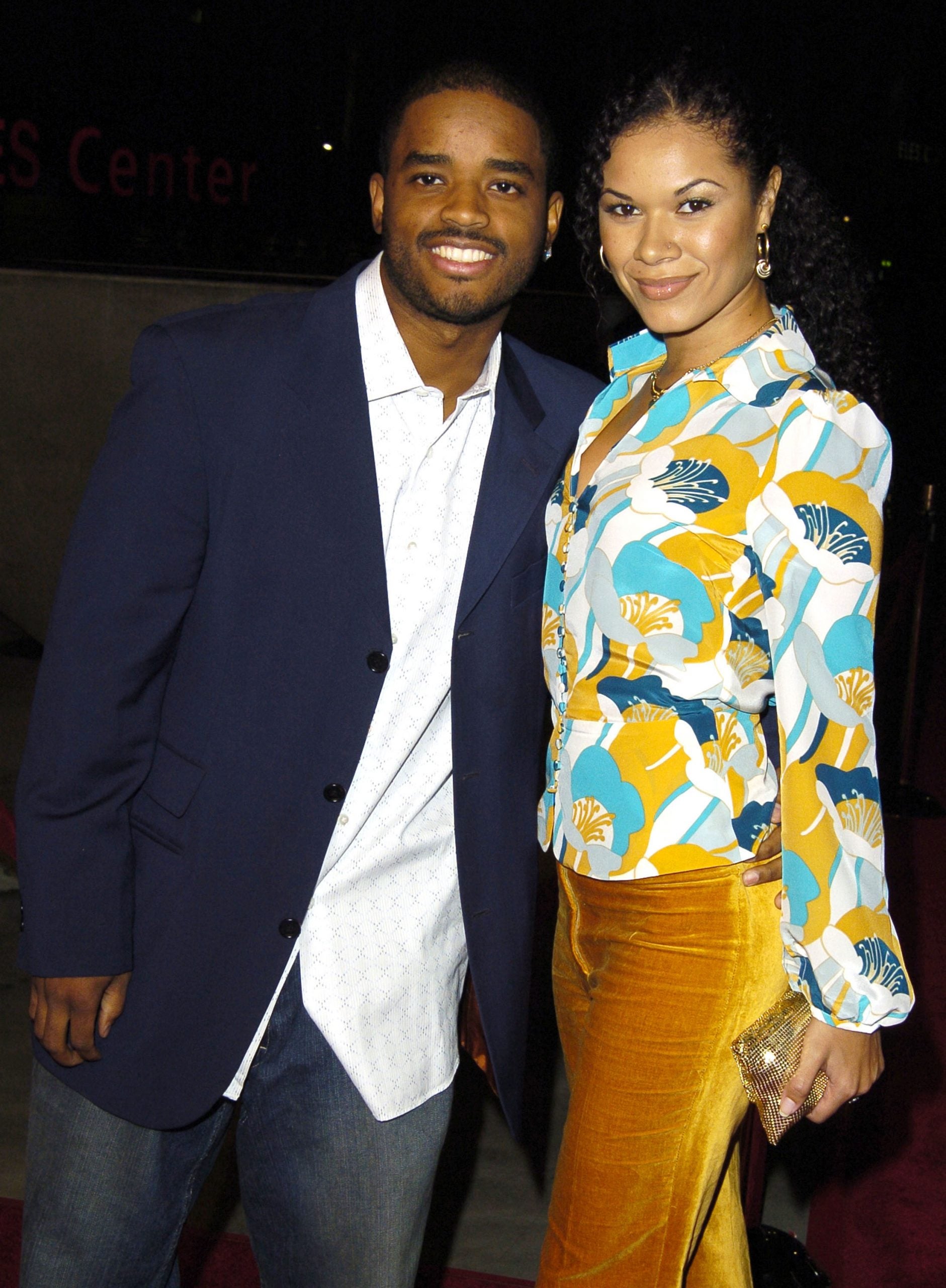 Forever Fine: 21 Photos Proving Larenz Tate Hasn't Aged A Day