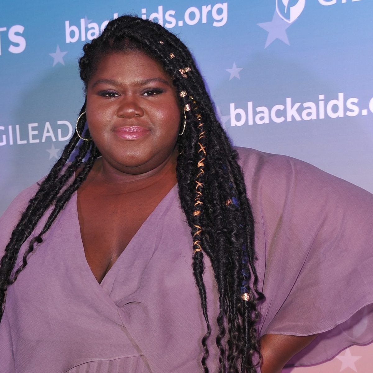 Gabourey Sidibe Says She Found Her Boyfriend After Deciding 'Not To Take Care Of Men'