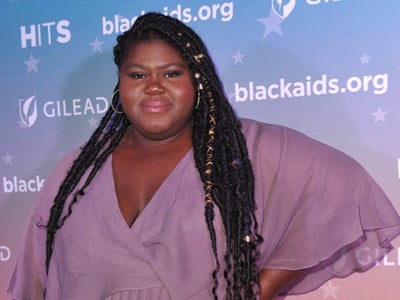 Gabourey Sidibe Says She Found Romance After Deciding ‘Not To Take Care Of Men’