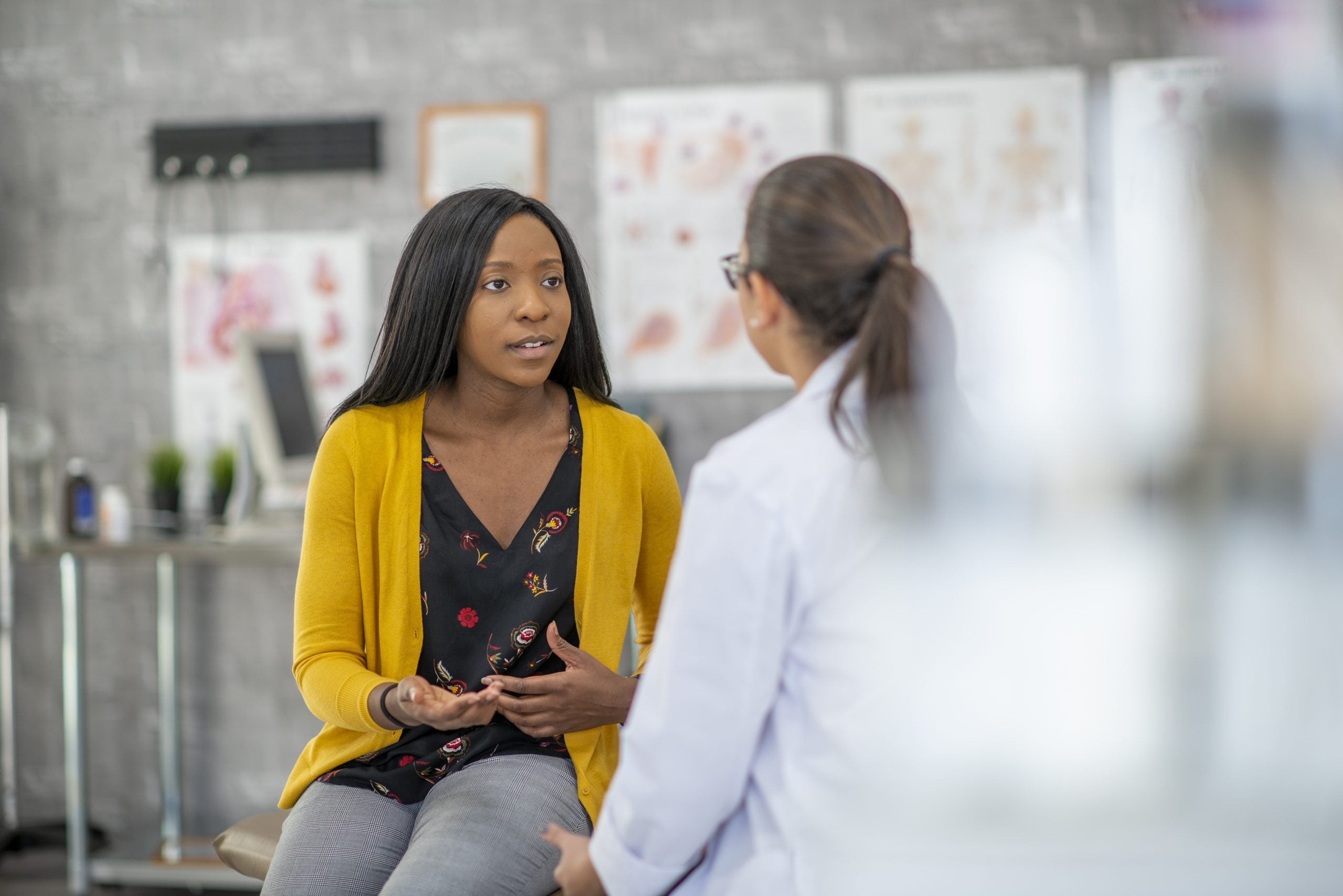 What Young Black People Need To Know About Colon Cancer Right Now