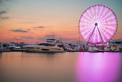 Why The National Harbor Is DC’s Hidden Treasure