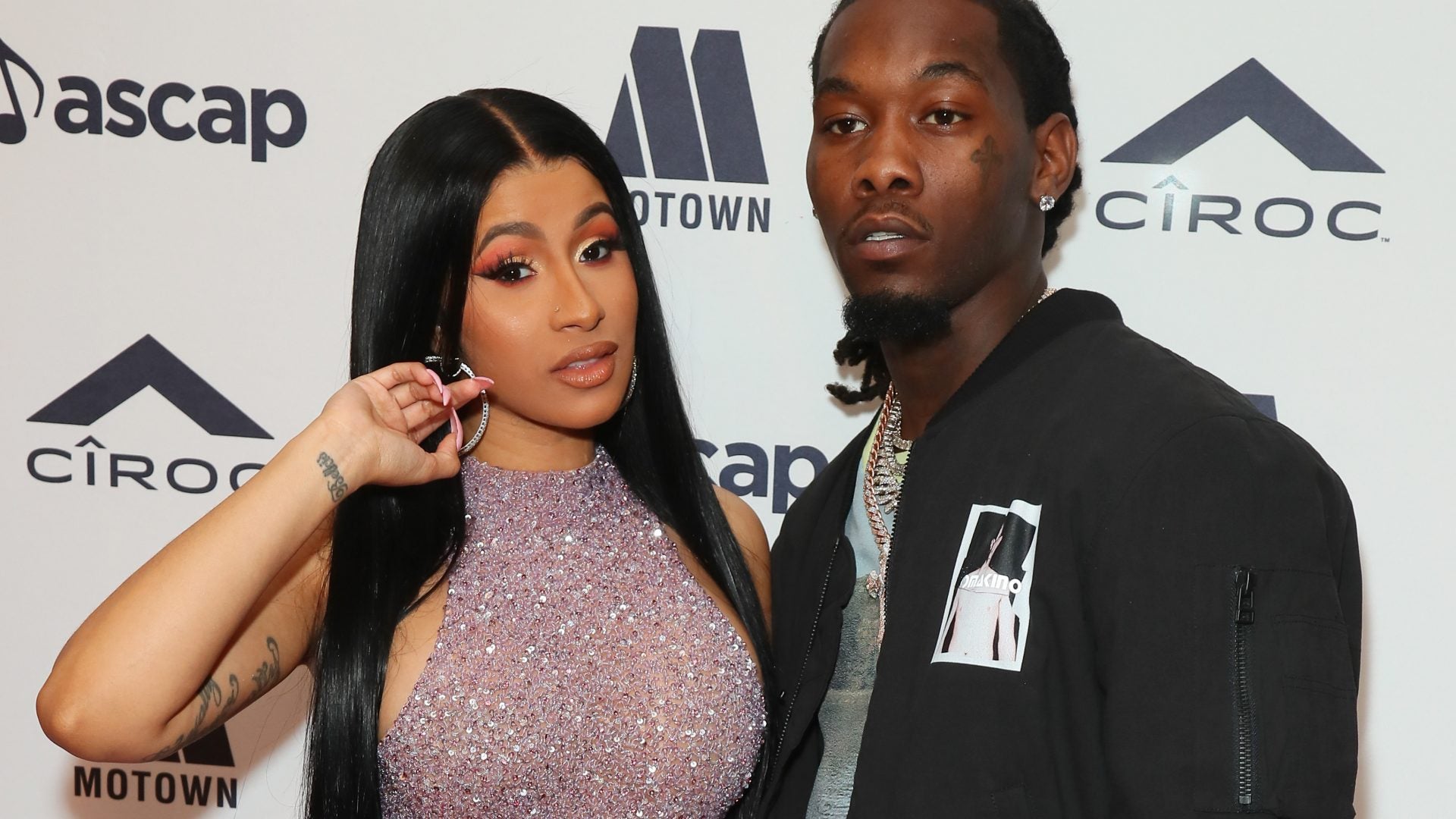 Cardi B Files For Divorce From Offset