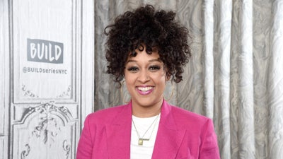 Tia Mowry And Her Brother Show Off Their Afros In A Beautiful Photo
