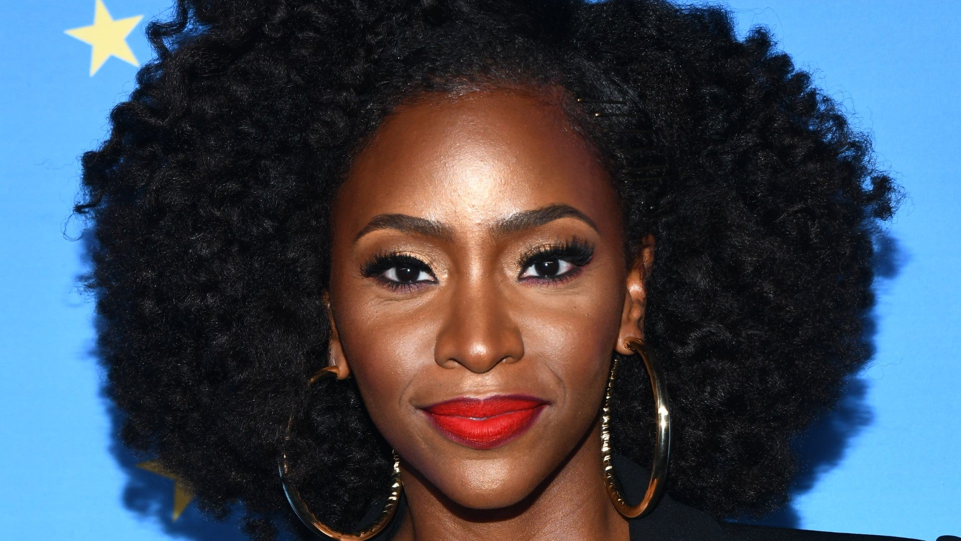 Teyonah Parris Shares Her Quarantine Hair Journey In Photos Essence